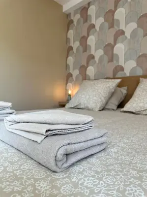 Plan de l'établissement Aux Champs Perdrix