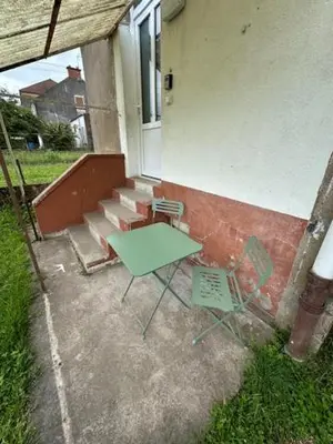 Plan de l'établissement Studio des Combes