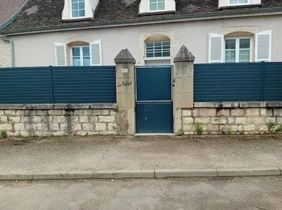 Bâtiment de l'appartement