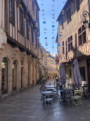Bâtiment de l'appartement