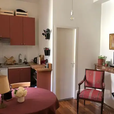 Petit appartement douillet