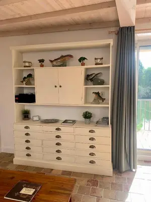 Plan de l'établissement La Maison du Pêcheur