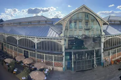 Bâtiment de l'appartement