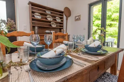 Plan de l'établissement L'appartement de Marie - Appt avec terrasse