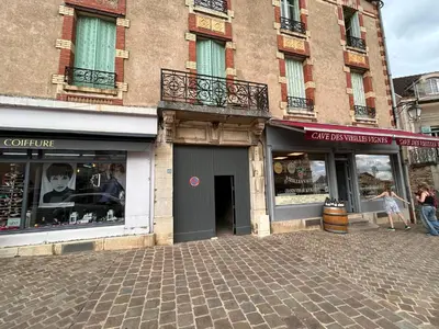 Bâtiment de l'appartement