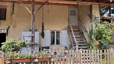 Bâtiment de le B&B/chambre d'hôtes
