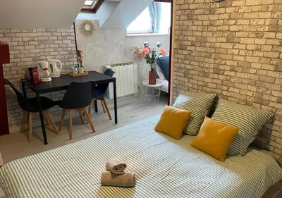 Plan de l'établissement Cosy au pied de la gare de Dijon