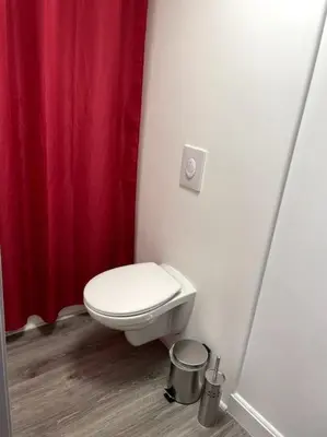 Plan de l'établissement Maison au coeur du village