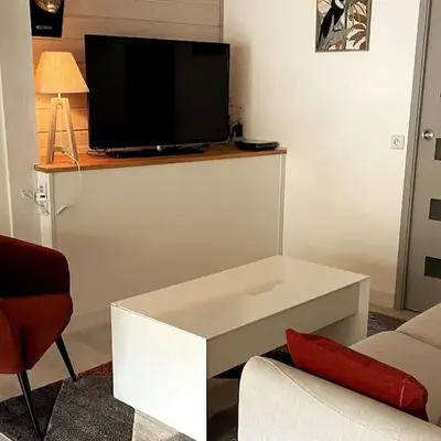Maison au coeur du village