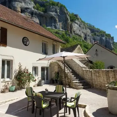 Votre gîte au Domaine du Lynx
