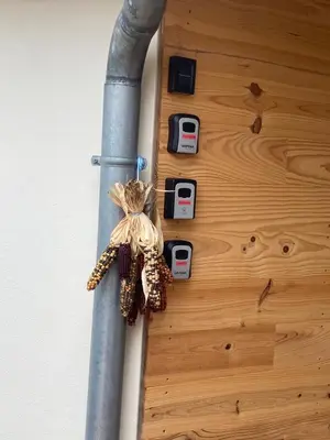 Plan de l'établissement Petite maison cosy Chez Georges