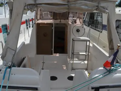 Plan de l'établissement Séjour Insolite sur Bateau à Digoin - API-1-46-9