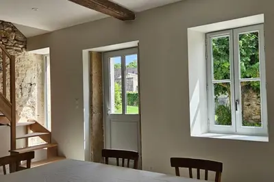 Plan de l'établissement Maison de vacances