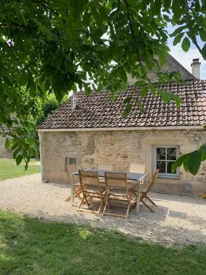 Bâtiment de la maison de vacances