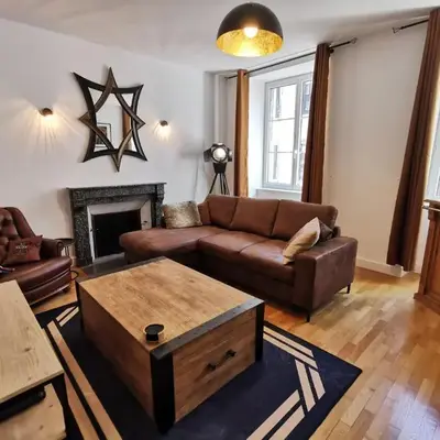 Appartement 3 chambres au cœur du Jura
