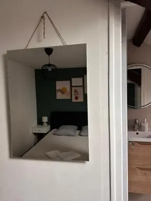 Plan de l'établissement Studio Le Frêne