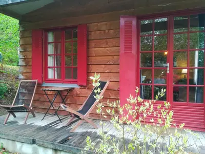 Bâtiment de le chalet