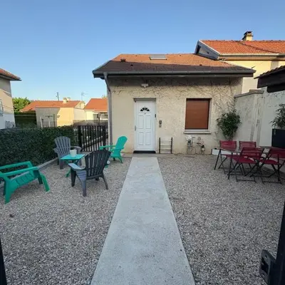 Escale du parc