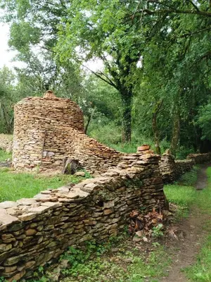 Lieu d'intérêt à proximité de la maison de vacances