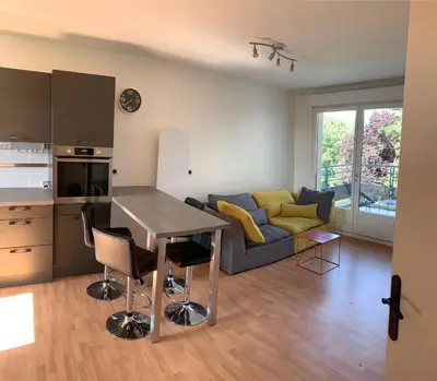 Plan de l'établissement le chalet