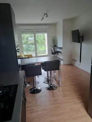 Plan de l'établissement le chalet