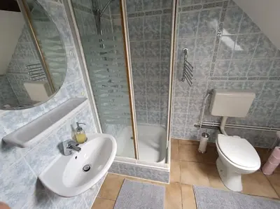 Plan de l'établissement Cottage in Burgund