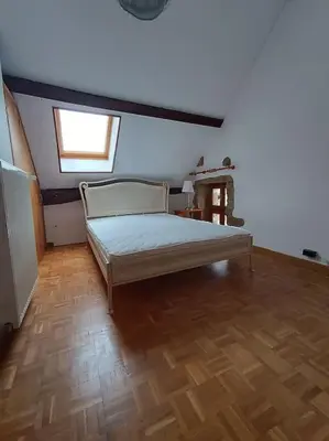 Plan de l'établissement Cottage in Burgund