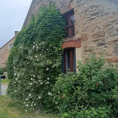 Cottage in Burgund