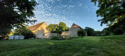 Paysage naturel près de le B&B/chambre d'hôtes
