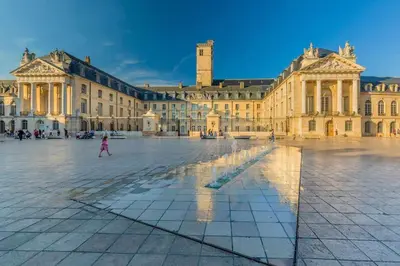 Lieu d'intérêt à proximité de l'appartement