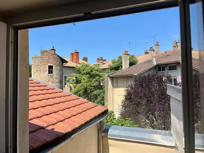 Bâtiment de l'appartement