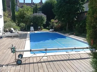 Piscine de l'établissement Les Pampilles ou située à proximité