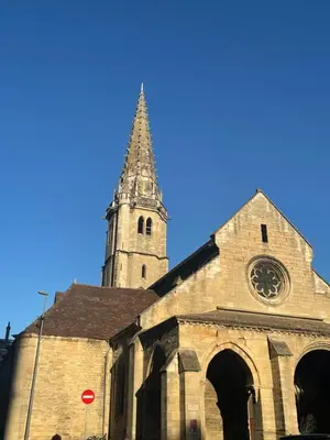 Plan de l'établissement Les Vues de Lily - Dijon