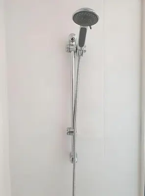 Salle de bains dans l'établissement Appartement Le Classik' PARKING PRIVÉ