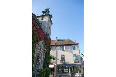 Bâtiment de l'appartement