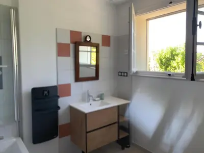 Plan de l'établissement Longue Vue en Arbois