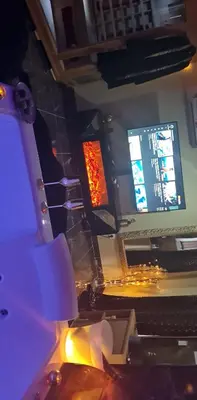 Télévision ou salle de divertissement dans l'établissement 1001nuits dijon