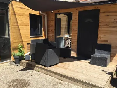 Plan de l'établissement Chambre L Arts de Vivre