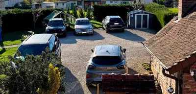Quartier de la maison de vacances ou autre quartier proche