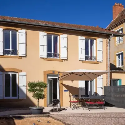 La Maison du Parc