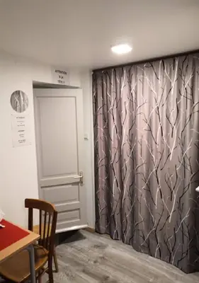 Plan de l'établissement Mini STUDIO