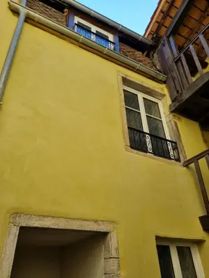 Bâtiment de l'appartement