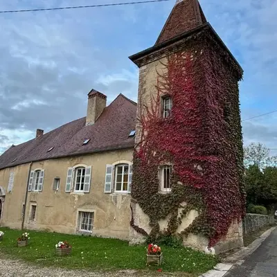 La tourelle d'Aiglepierre