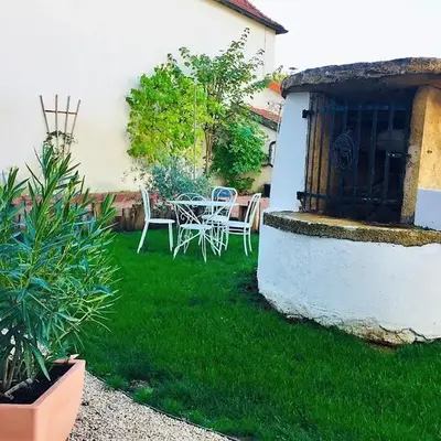 Au Clos des Ormes