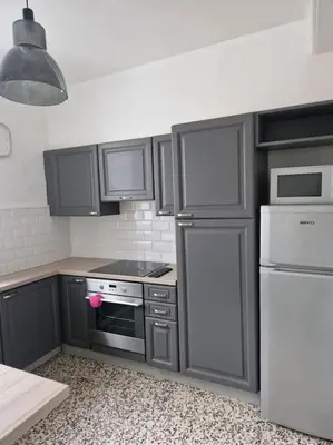 Plan de l'établissement Appartement Autun