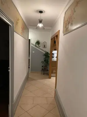 Plan de l'établissement Grand appartement centre ville