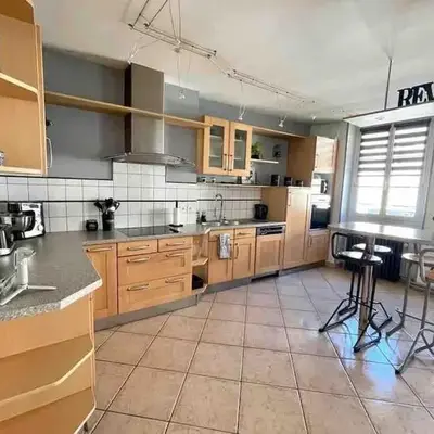 Grand appartement centre ville