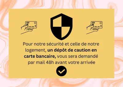 Certificat, récompense, panneau ou autre document affiché dans l'établissement Le Liberté Coeur de ville Duplex