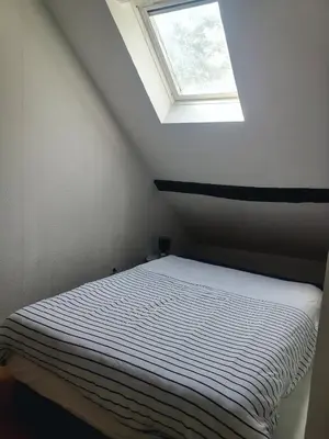 Plan de l'établissement Chapeau Rouge - Appartement au cœur de la ville