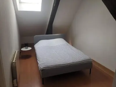Plan de l'établissement Chapeau Rouge - Appartement au cœur de la ville